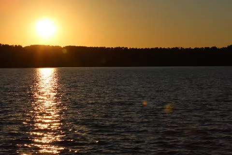 Sunset1 Stock Photos