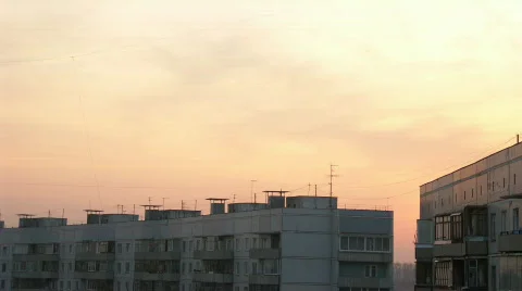 Sunset2 1080 Stock Footage 371014