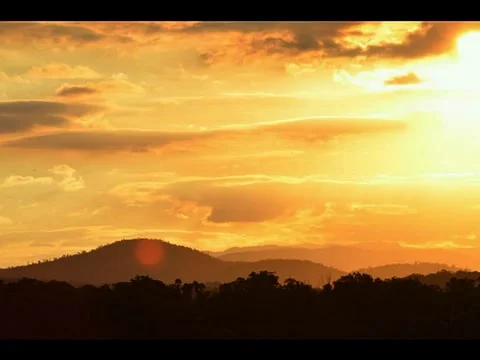 Sunset2 Stock Footage 2720209
