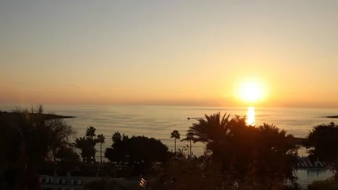 Sunset2 Stock Footage 126539751