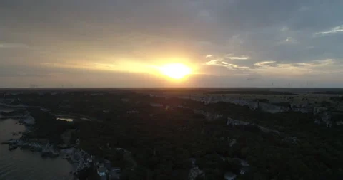 Sunset2 Stock Footage 146319040