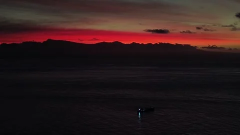 Sunset2 Stock Footage 332162378