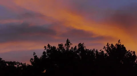 Sunset3 Stock-Footage 6485786