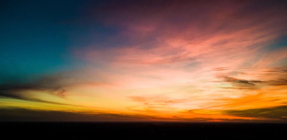 Sunset3 Stock Photos