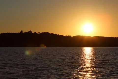 Sunset3 Stock Photos