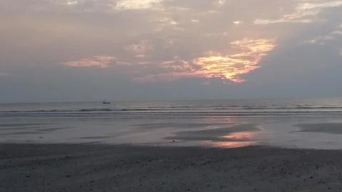 Sunset3 Stock Photos