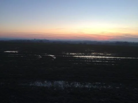 Sunset3 Foto stock
