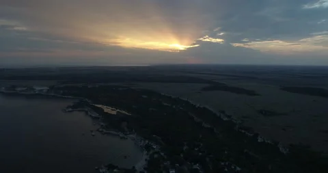 Sunset4 Stock Footage 146317070