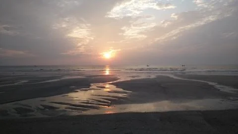 Sunset5 Stock Photos