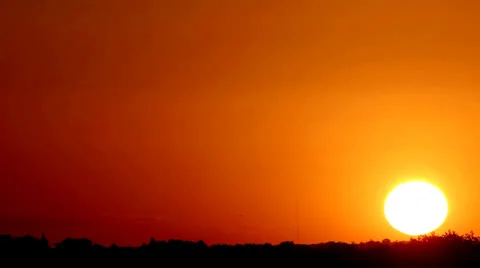 Sunset_0361 Stock Footage 26740238