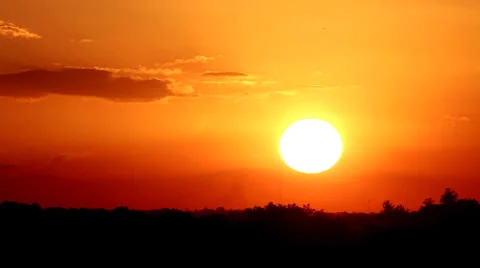 Sunset_0367 Stock Footage 26746862