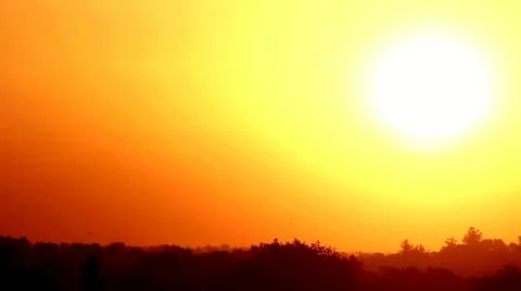 Sunset_0376 Stock Footage 21353298