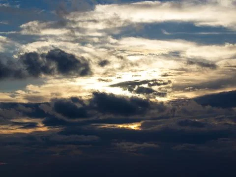 Sunseth Stock Photos