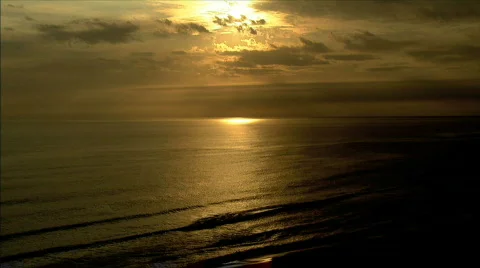 Sunsets Stock Footage 282938