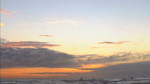 Sunsets Stock Footage 285146