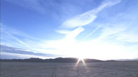 Sunsets Stock Footage 285178