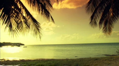 Sunsets Stock Footage 288290