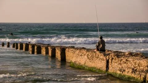 Sunsets 库存照片