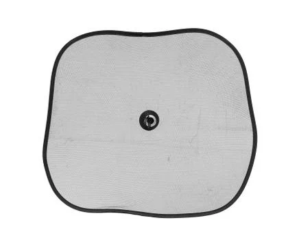 Sunshade for windshield Stock Photos