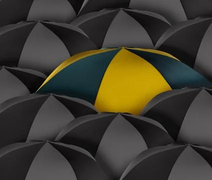 Sunshades Stock Photos