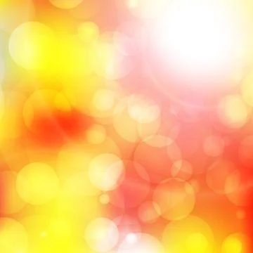 Sunshine background Stock Illustration