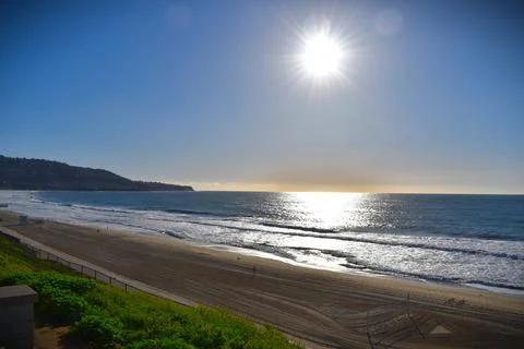 Sunshine Beach Stock Photos