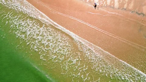 Sunshine, Beaches, and Coastlines Video stock 330280560