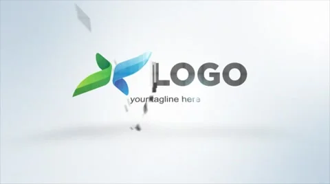 Sunshine Clean Logo Reveal Stock After Effects