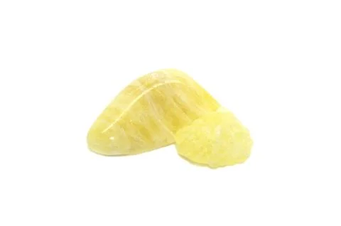 Sunshine Danburite Stock Photos