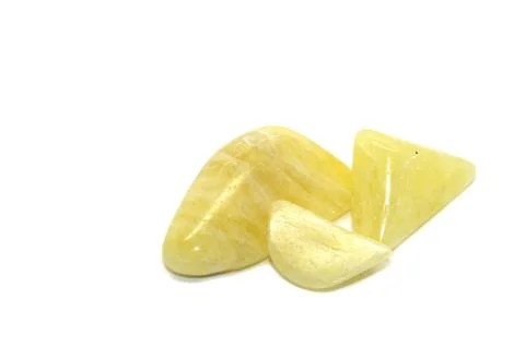 Sunshine Danburite Stock Photos