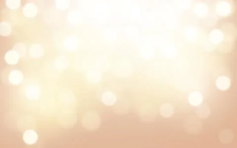 Sunshine on evening bokeh soft light abstract backgrounds Illustrazione stock