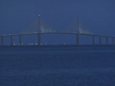 Sunshine in the Evening Stock Footage 286095