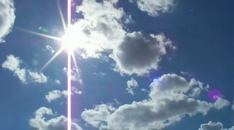 Sunshine Stock Footage 445341