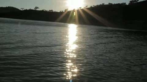 Sunshine Stock Footage 12129152