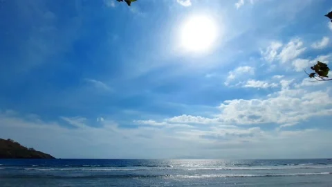 Sunshine Stock Footage 211042622