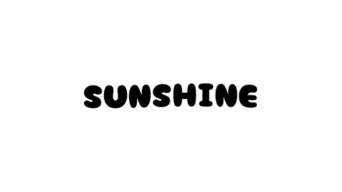 Sunshine Stock Footage 317859466