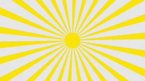 Sunshine icon animation. Stock Footage 148041590