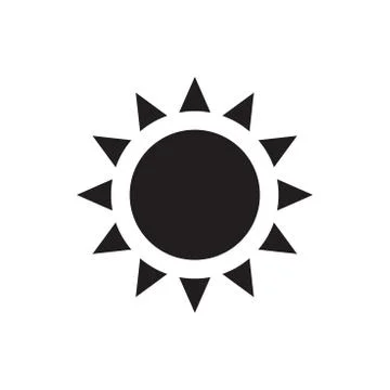 Sunshine Stock Illustration