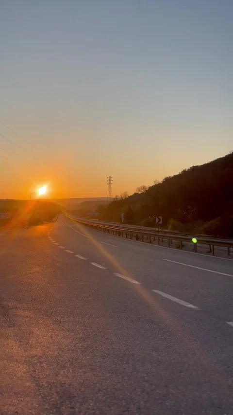 Sunshine, mornings sun Stock Footage 232252372