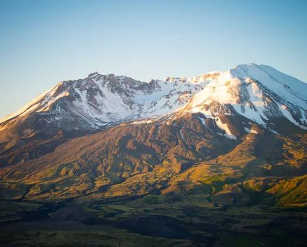 Sunshine Mountain Fotos de archivo