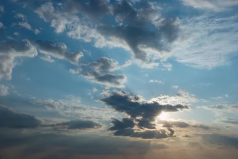 Sunshine Stock Photos