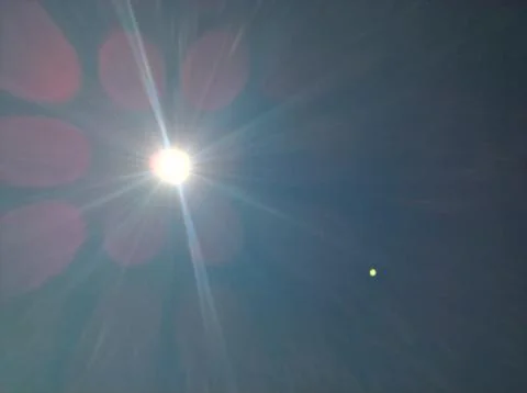 Sunshine Power Stock Photos