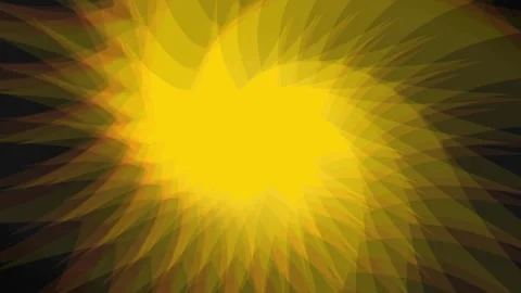 Sunshine prism rays abstract concept Stockbeeldmateriaal 346241253