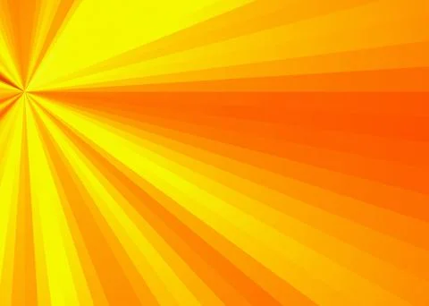 Sunshine rays texture background Stock Illustration