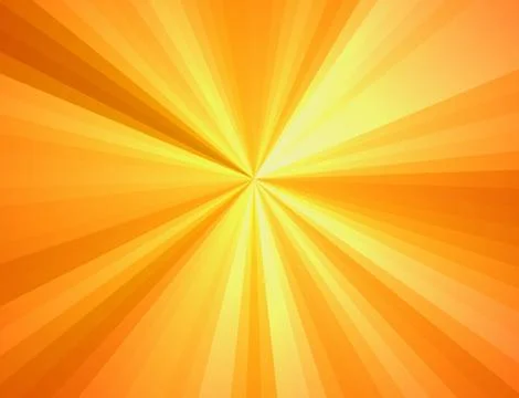 Sunshine rays texture backgrounds. sunbeam pattern Stock Illustration