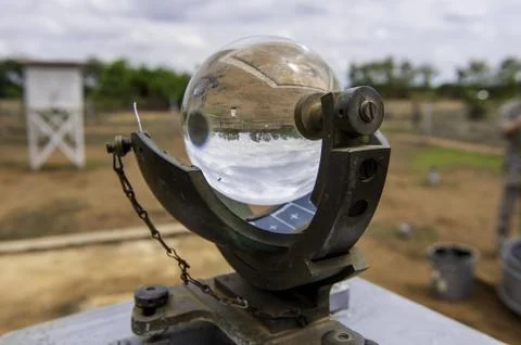 Sunshine Recorder Stock Photos