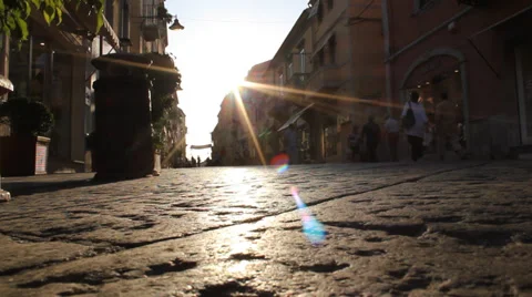 Sunshine in Sardinia Vídeos de archivo 36051692