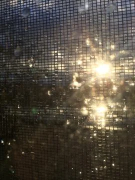 Sunshine Screen Stock Photos