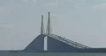 The Sunshine Skyway Bridge HD Footage
