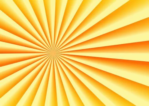 Sunshine texture backgrounds Illustrazione stock